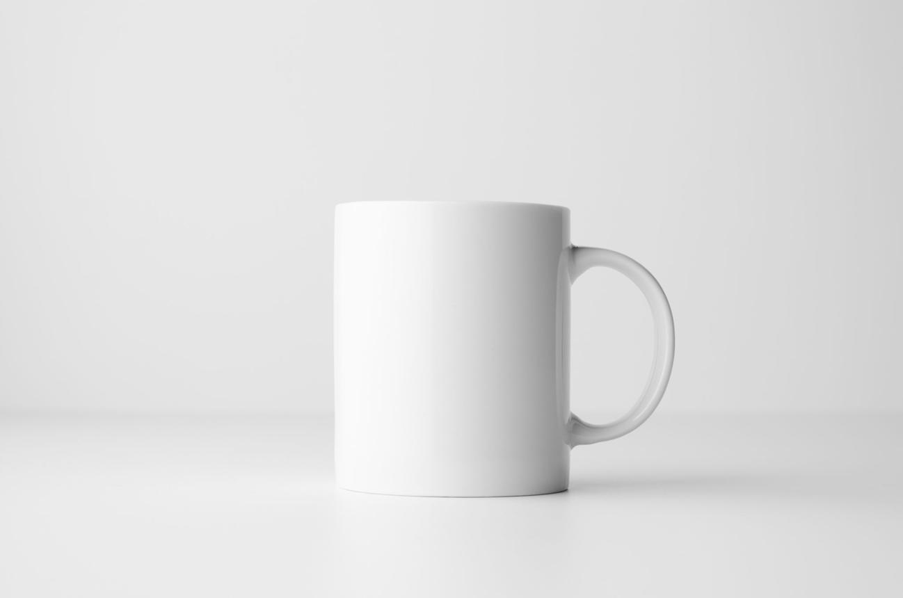 Custom mug mockups for Etsy
